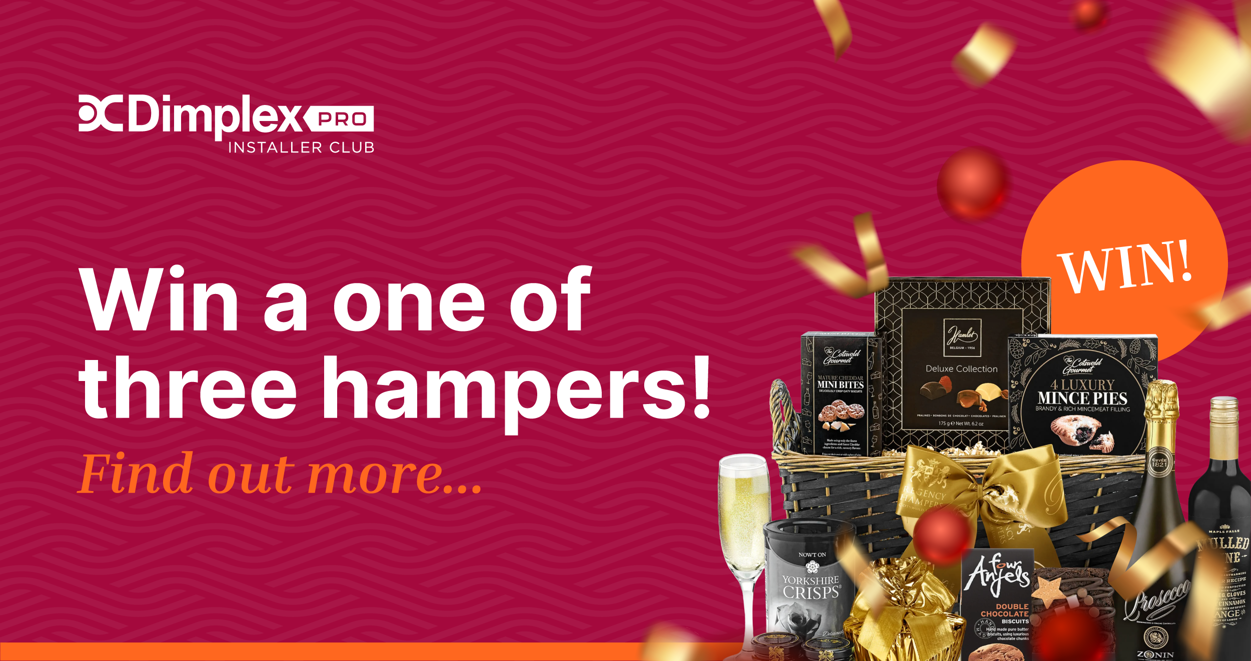 Dimplex PRO Installer Club